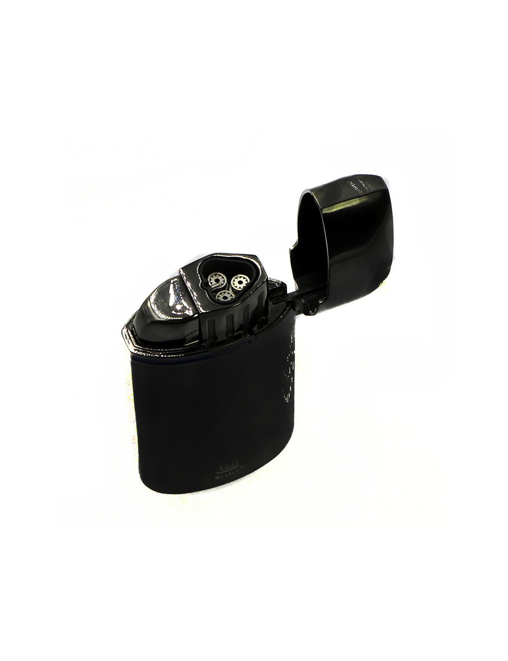 Зажигалка Brebbia 3 Jet Cigar Lighter (черная)